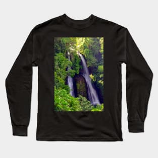 KIPOT FALLS Long Sleeve T-Shirt